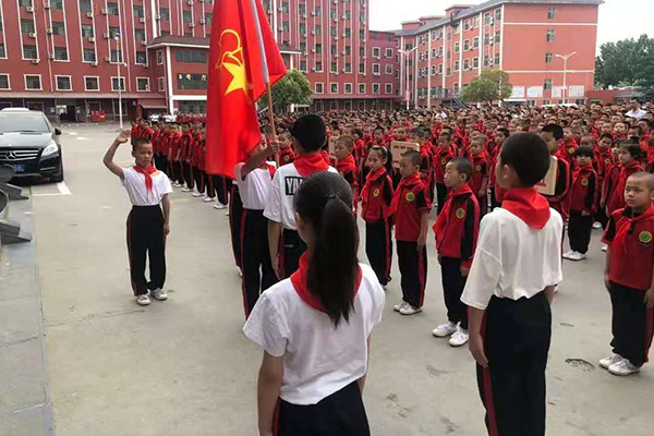 少林武术学校