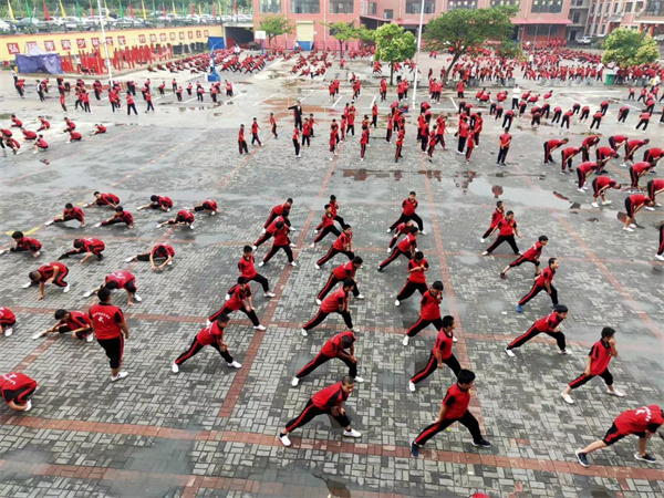 少林武术学校