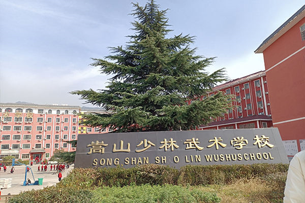 少林武术学校