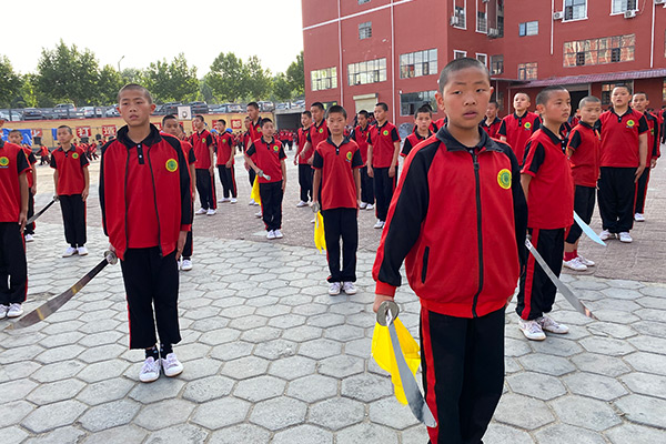 少林武术学校