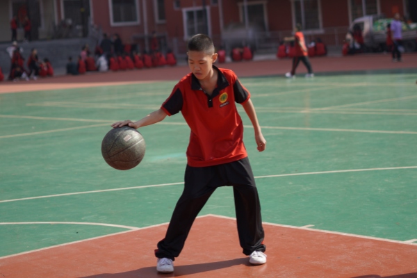 少林武术学校