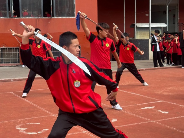 少林武术学校