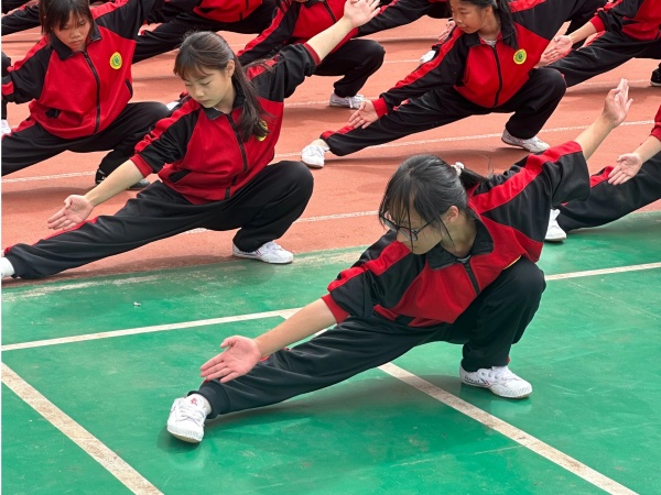 少林武术学校