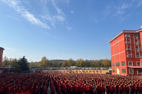 少林武术学校