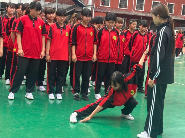 少林武术学校