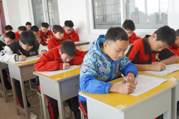 少林武术学校